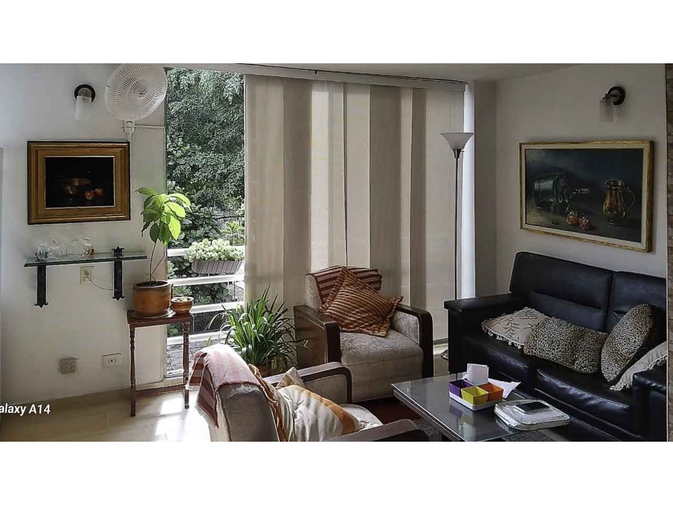 VENTA APARTAMENTO SECTOR LA MOTA MEDELLIN