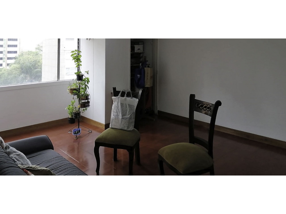 VENTA APARTAESTUDIO CALLE MARACAIBO CENTRO MEDELLIN