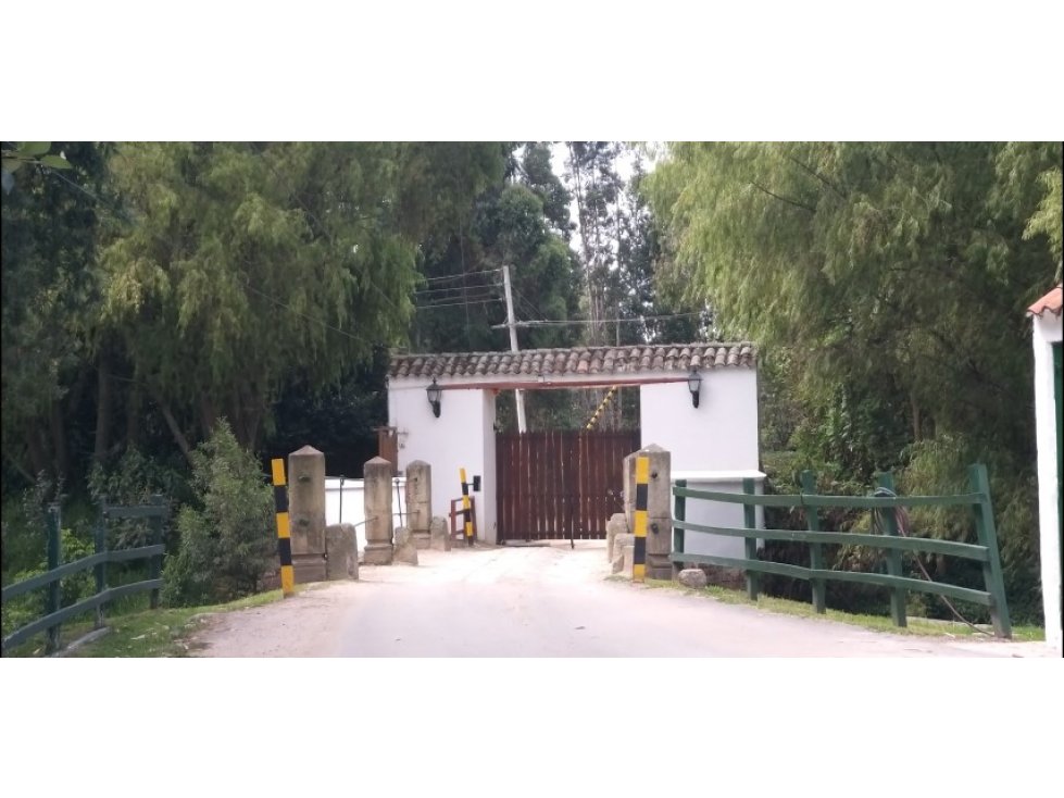 LOTES EN VENTA LA FAGUA CAJICA, CUNDINAMARCA