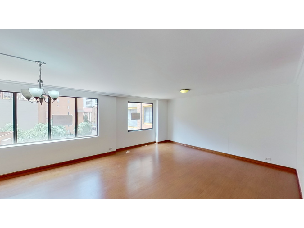 Parque Central Bavaria - Apartamento en Venta Centro Internacional