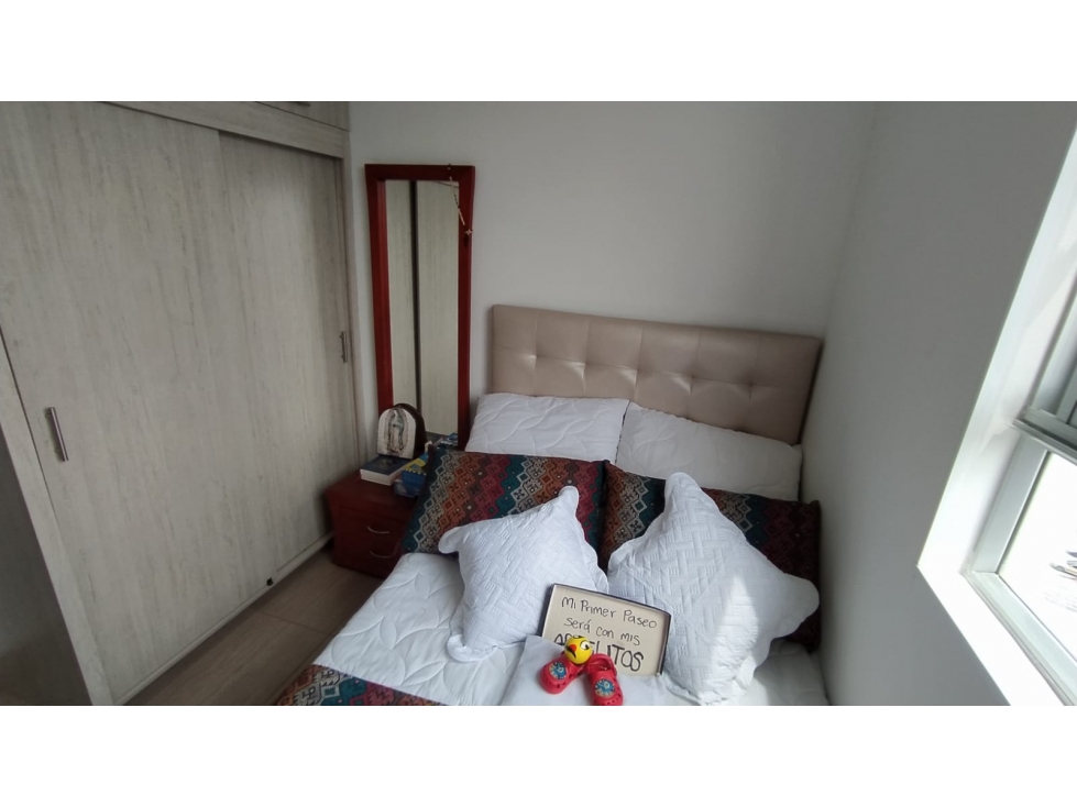 Vendo Apartamento full acabados Condina Pereira