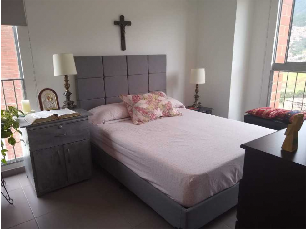 Apartamento en venta de 69 m2 en Terranova- Bello