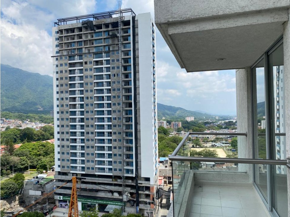 Vendo apartae-studio excelente ubicación en ibagué