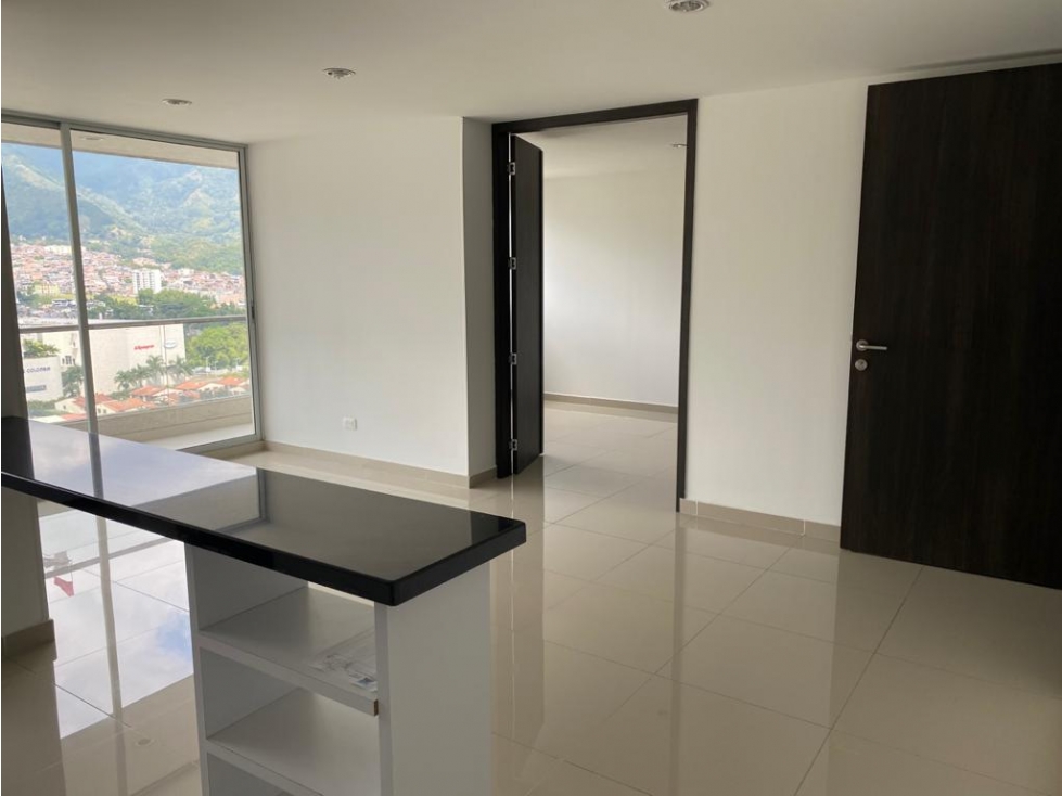 Vendo Apartaestudio piso 9 en la Milla de ORO DE ibagué