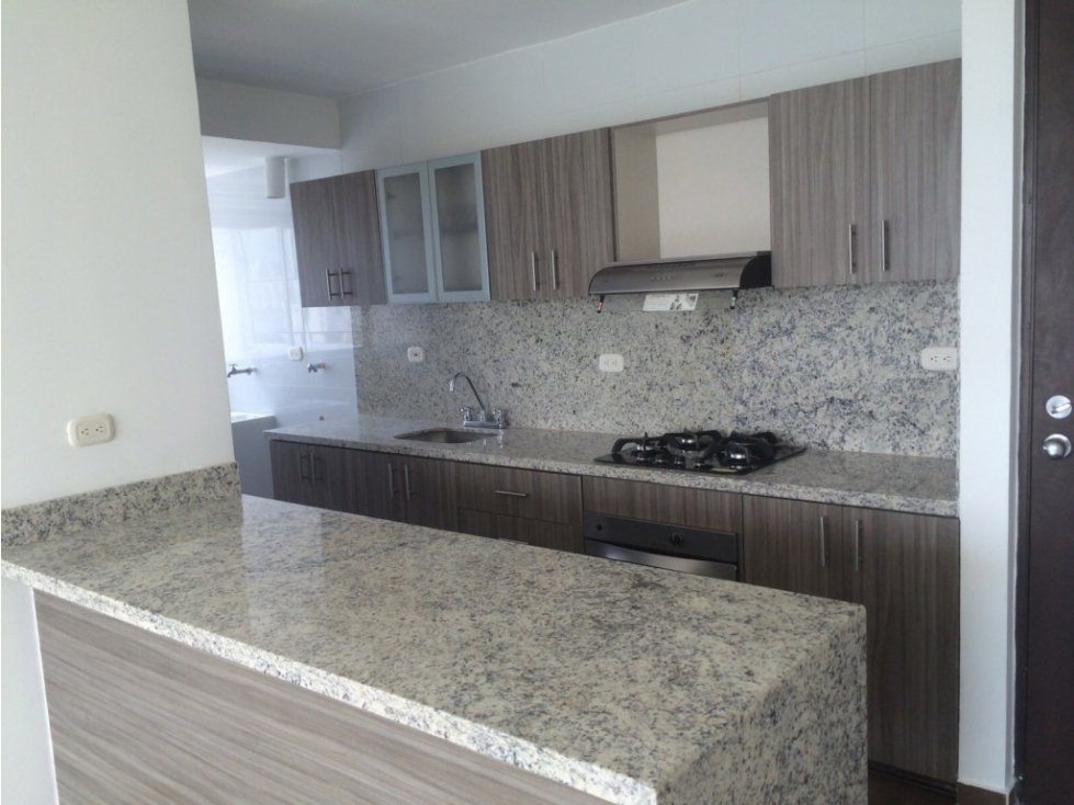 36103 - Se Vende Apartamento en Ternera