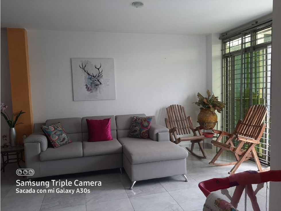 39149 - Apartamento para Venta en Turbaco