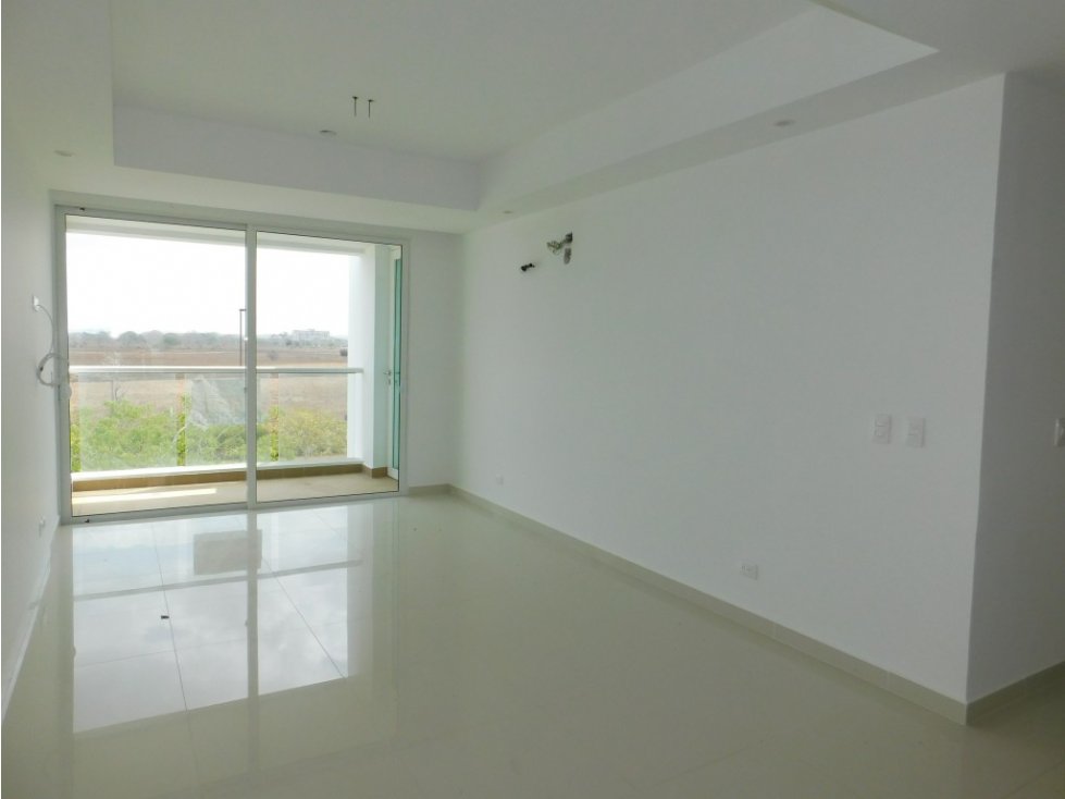 37985 - Apartamento para Venta en la Zona Norte