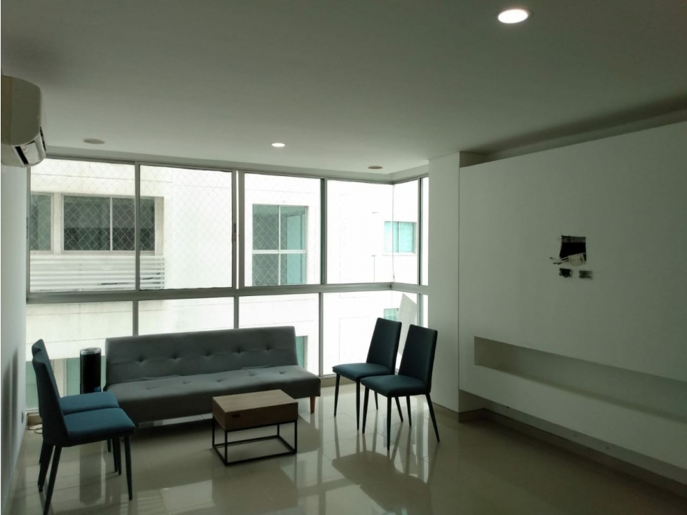 38451 - Apartamento para Venta en Manga