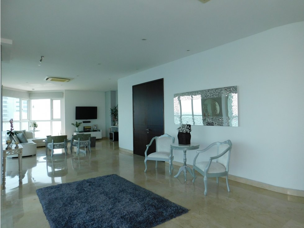 36397 - Se Vende Apartamento en Castillogrande