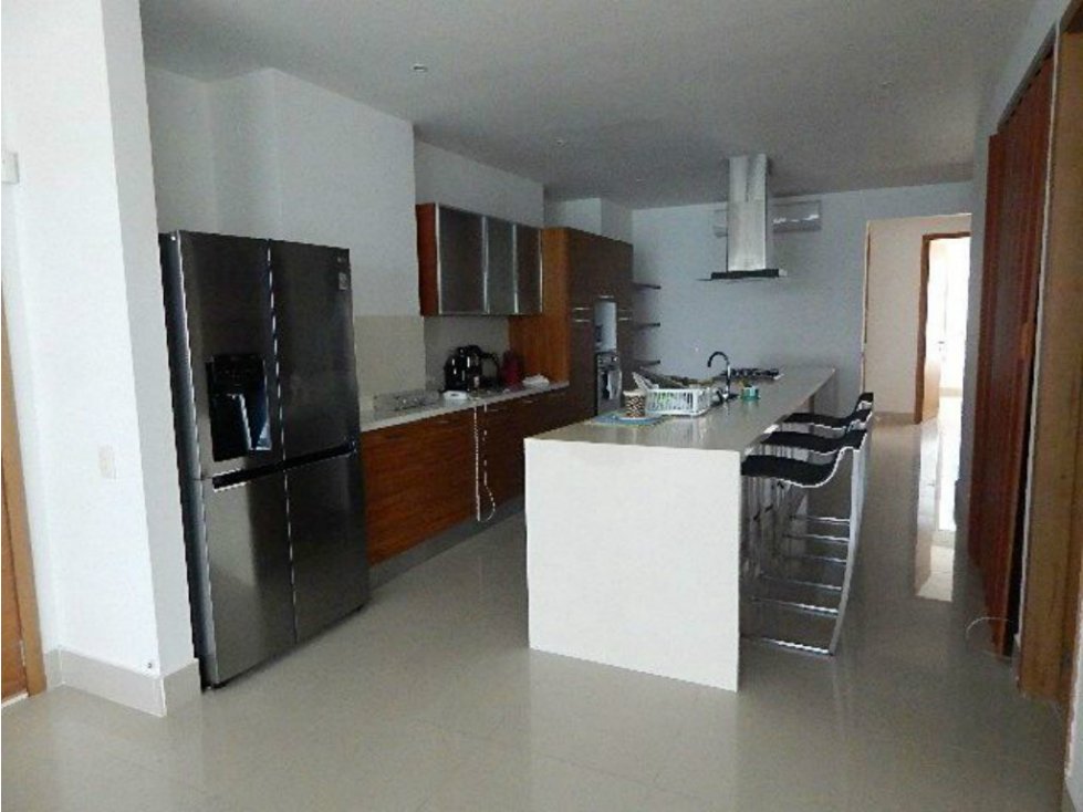 34026 - Apartamento para Venta en Castillogrande