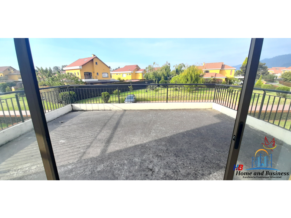 Venta de Casa Campestre en Villas de Pueblo Viejo, Cota