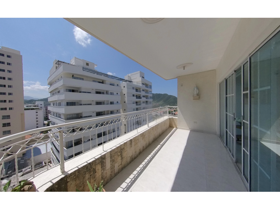 Se vende apartamento en Bavaria, Santa Marta