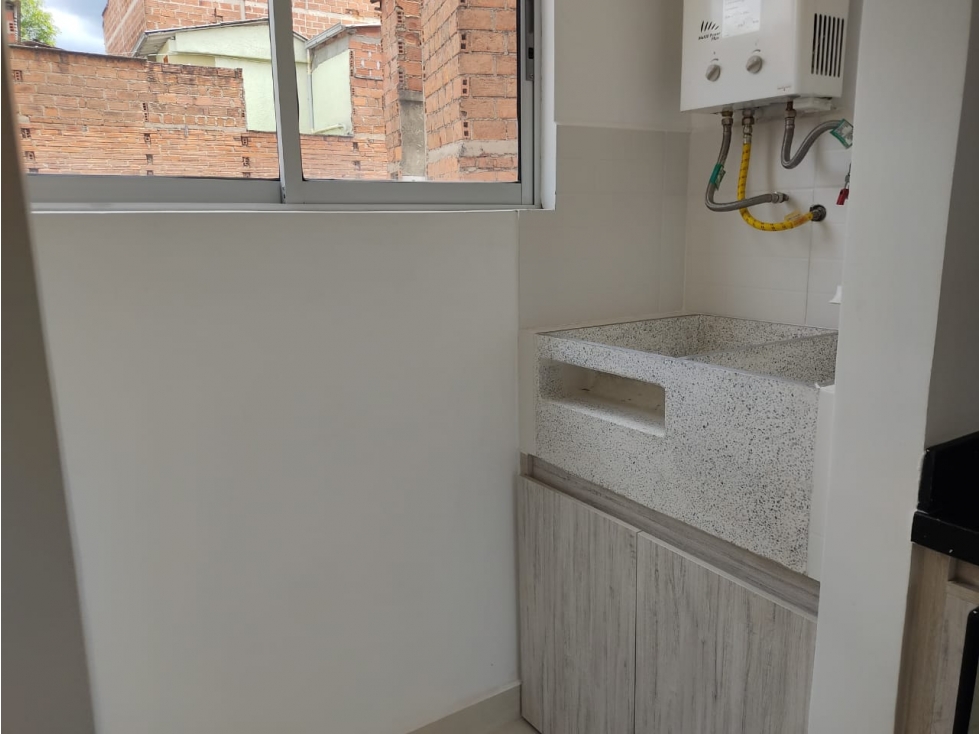 Apartamento en venta en Santa Lucia - Medellín