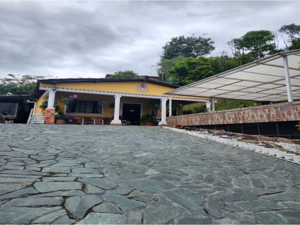 Casa finca en Venta en La Estrella