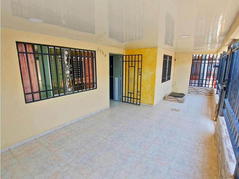 Casa en Venta en Sector Galicia, Santa Marta