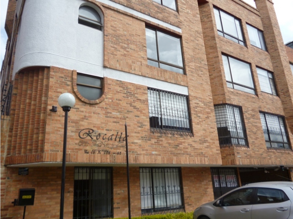 Venta Apartamento San Patricio Bogotá