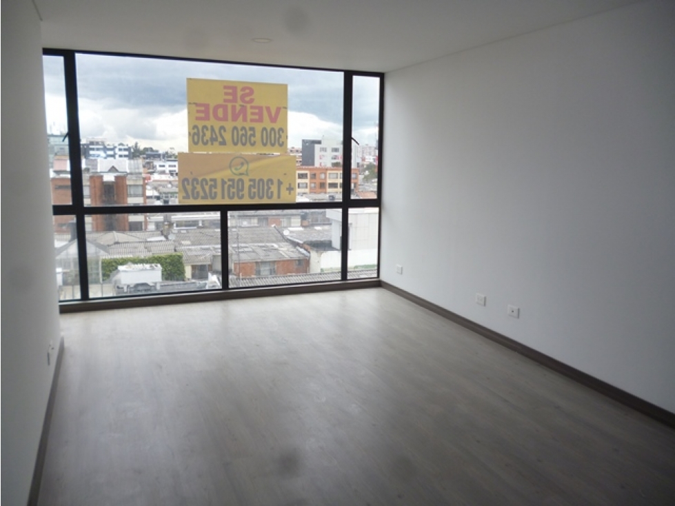 Venta Apartamento La Castellana Bogotá