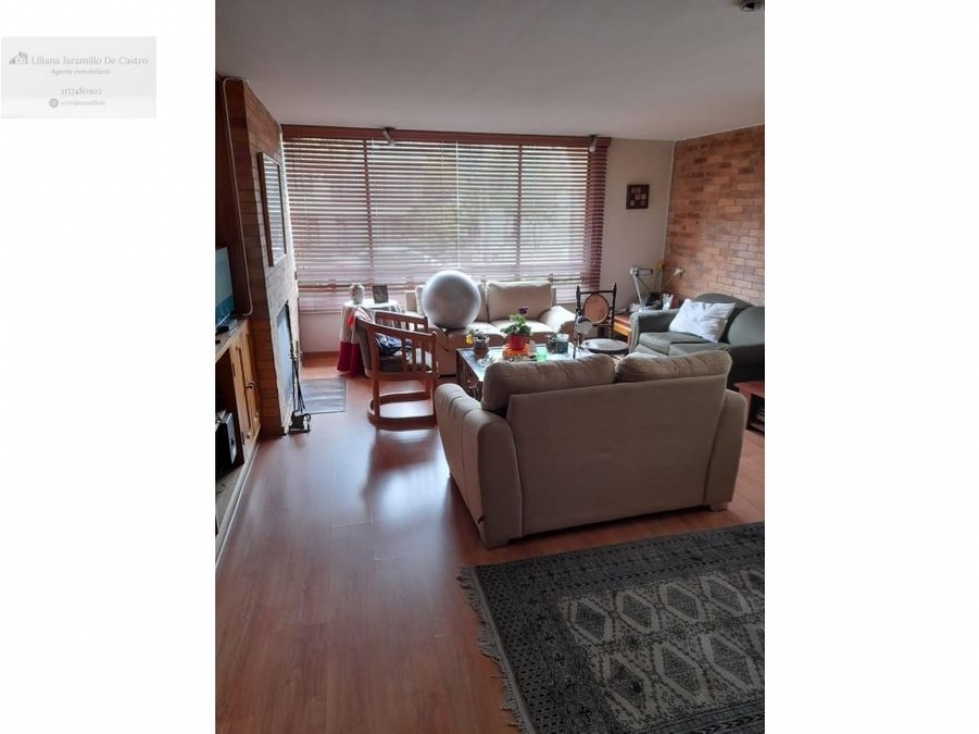 Venta Apartamento Santa Barbara Alta Usaquen