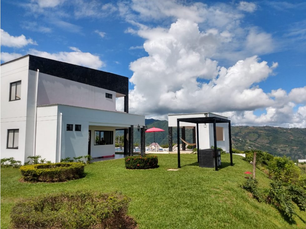 Casa Campestre en Venta, San Jeronimo