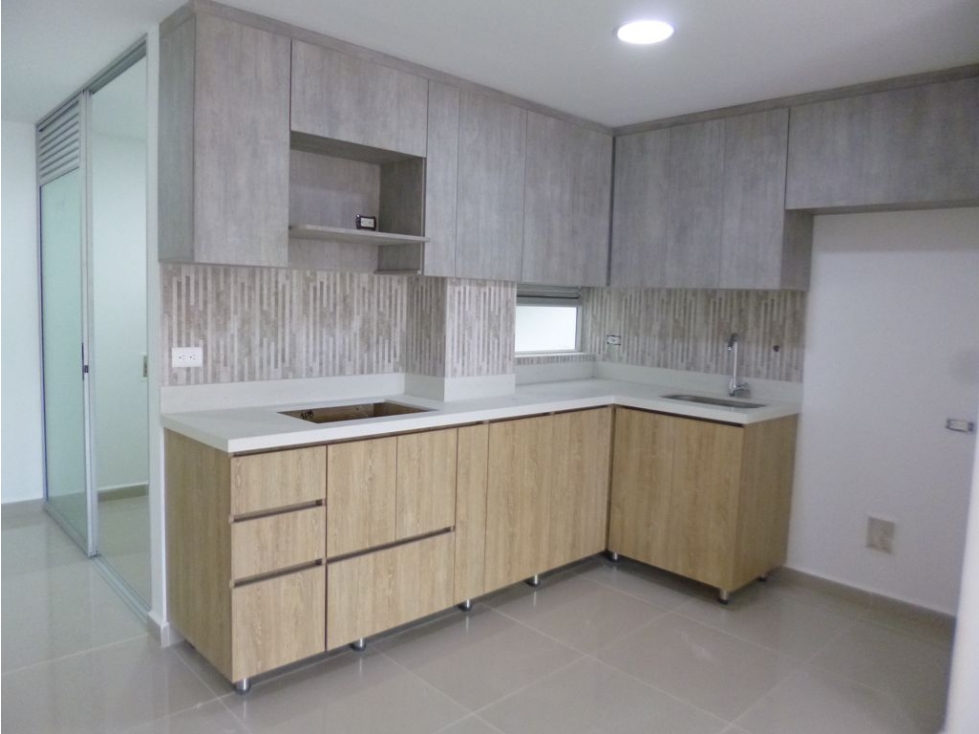 APARTAMENTO EN VENTA, ITAGUI, BARRIO ARAUCARIAS