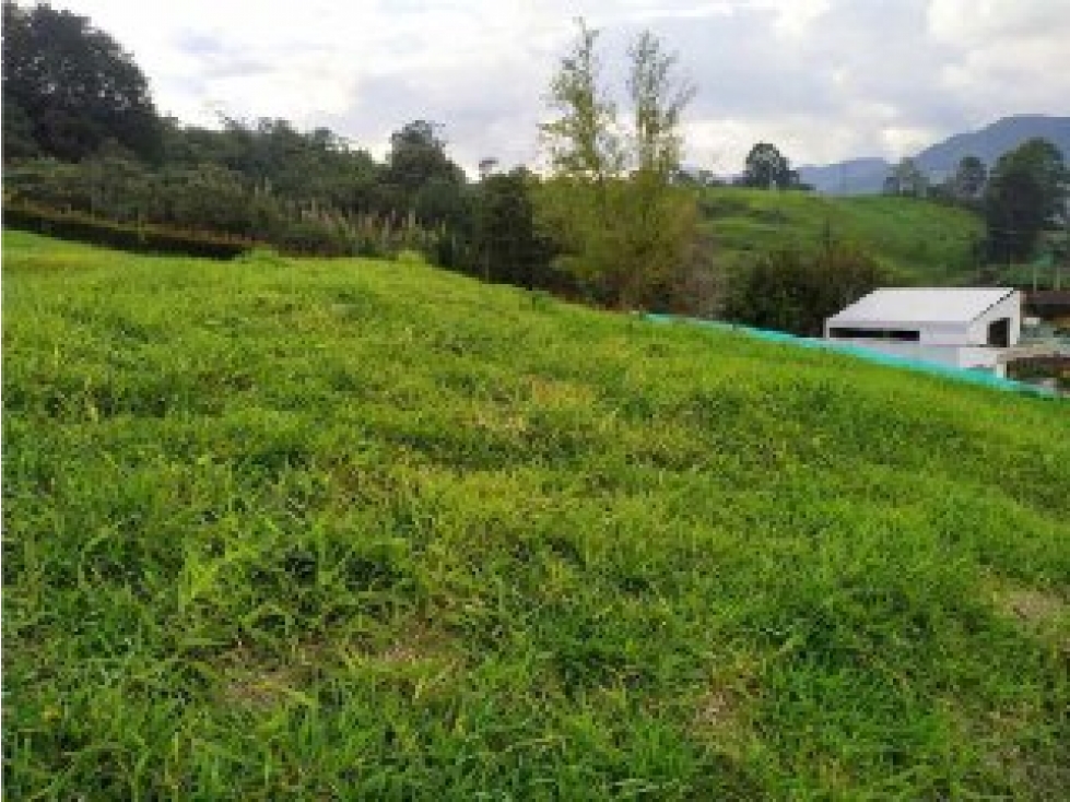 LOTE EN LA ESTRELLA, ANTIOQUIA