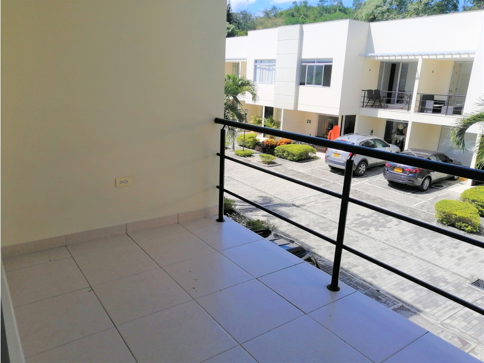 Vendo Casa En Conjunto Cerrado en Villeta