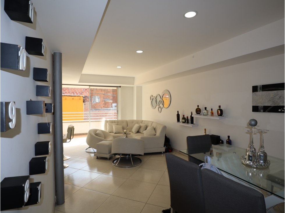 Venta de Apartamento en Medellin, Buenos Aires