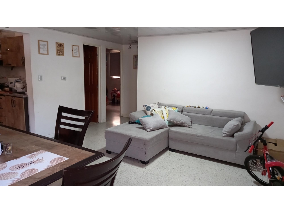 VENTA  APARTAMENTO UNIDAD RESIDENCIAL B. EL DORADO SUR CENTRAL CALI