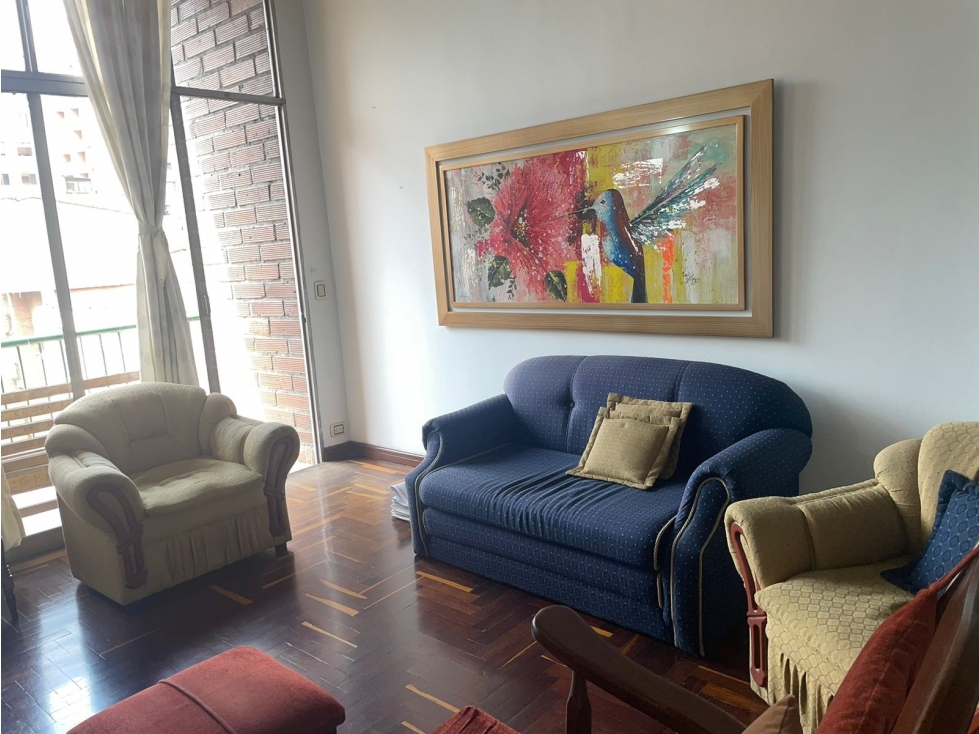 Apartamento en Venta Carlos E Restrepo, Medellín