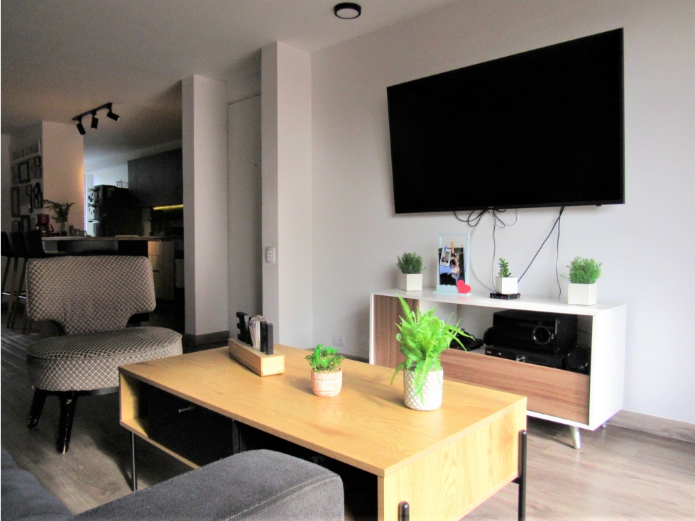 Venta Apartamento Calasanz, Medellín.