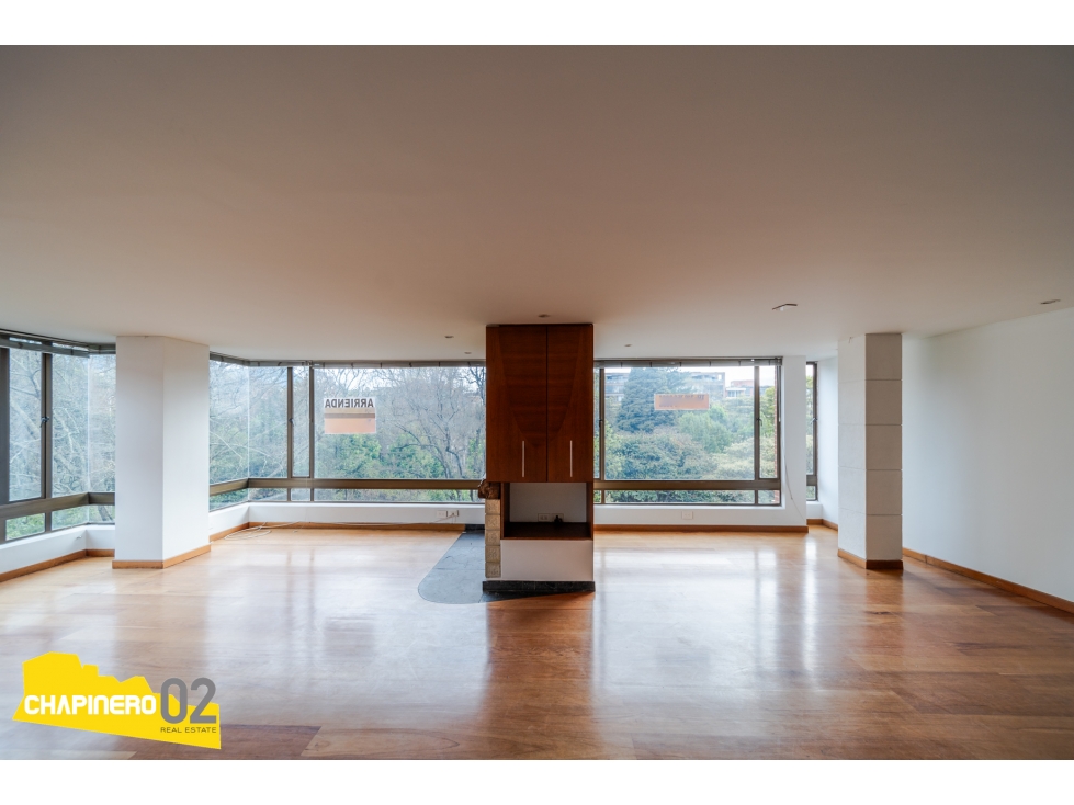 Apartamento Arriendo :: 117 m2 :: Virrey :: $5.7M