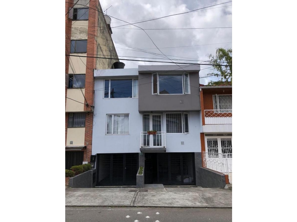 Alquilo Apartamento Amoblado en Usaquén, Bogotá