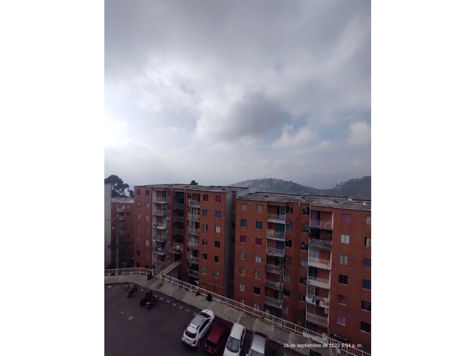 Apartamento En Robledo  La Aurora