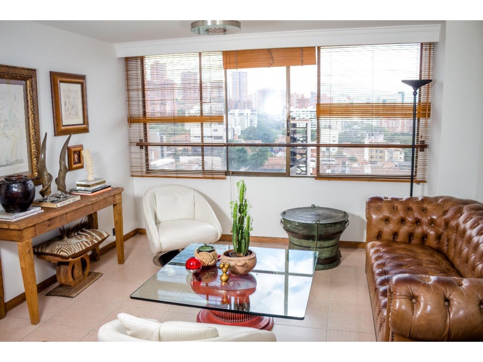 Se vende apartamento en el Poblado Lalinde, Medellin (c)