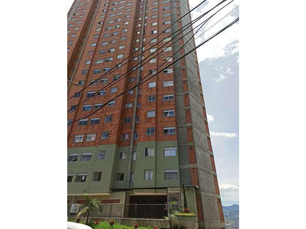 APARTAMENTO EN  VENTA  LORETO ,MEDELLIN PISO 8