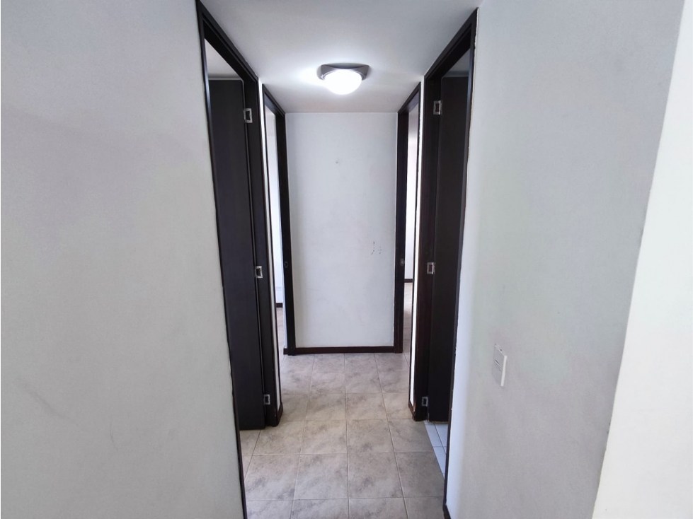 APARTAMENTO EN VENTA 6°PISO   BOSTON,MEDELLIN