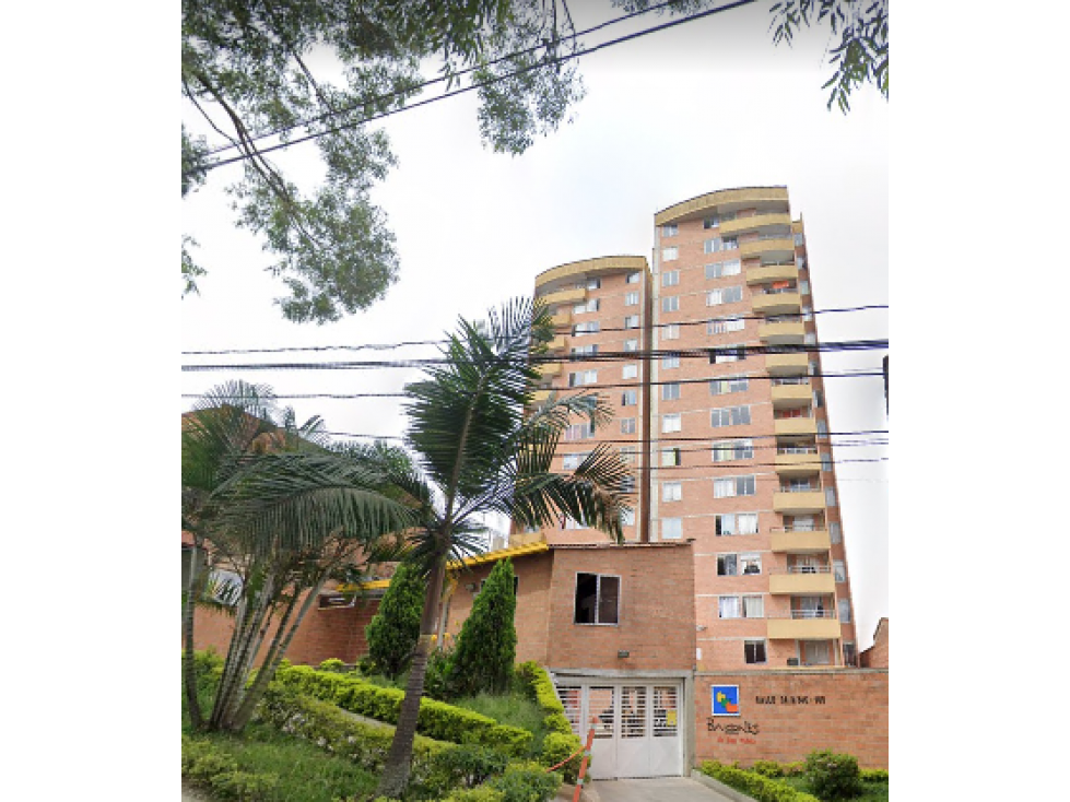 APARTAMENTO PISO 4° EN VENTA, SALVADOR- MEDELLÍN