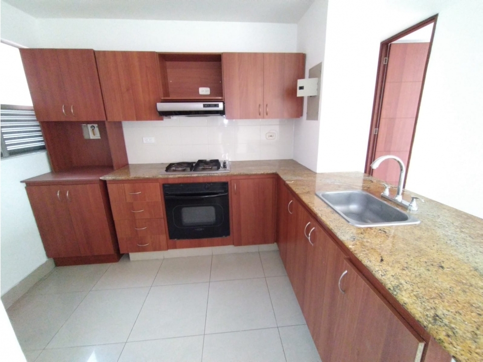 Apartamento en venta,Sector La Abadia