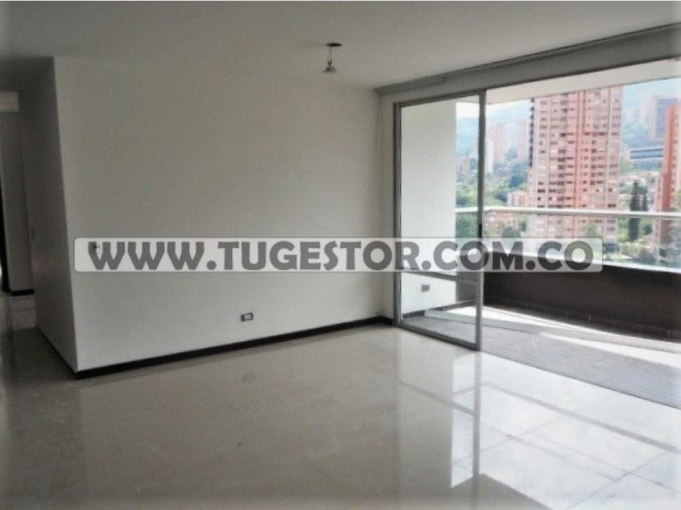 Arriendo Apartamento En Medellin Poblado Los Balsos