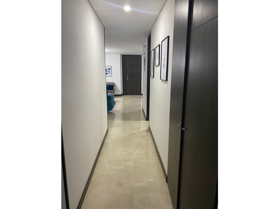 Apartamento en venta Poblado, Medellin