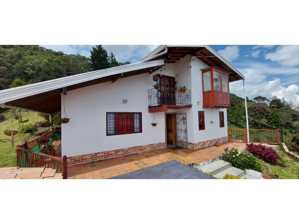 Venta de Finca en San Cristóbal, Medellín.