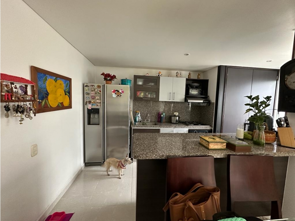 Apartamento en venta el Refugio - Cali