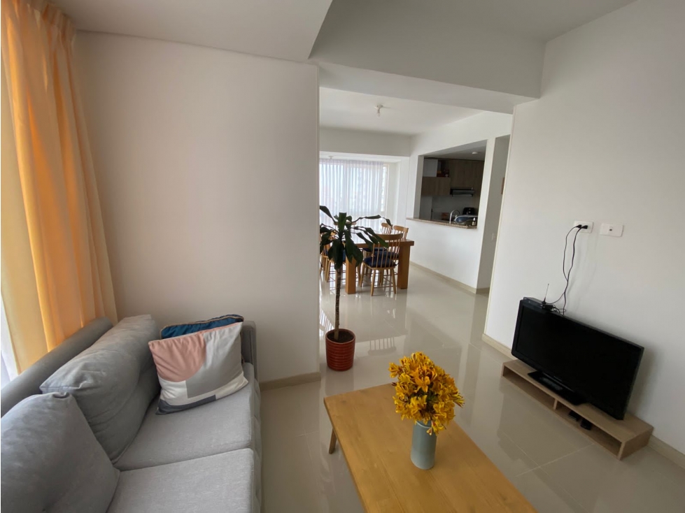 Apartamento en Venta Valle del Lili - Cali