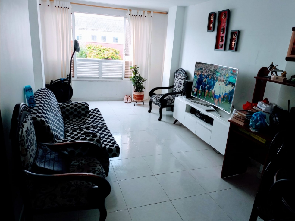 Apartamento en venta Chapinero - Cali