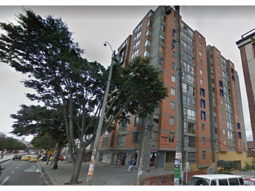 Venta de apartamento en Chapinero