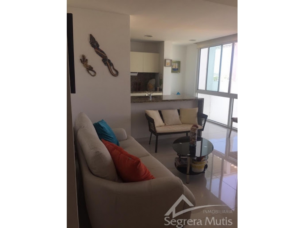 Apartamento en Venta en Cartagena de Indias - ZONA NORTE