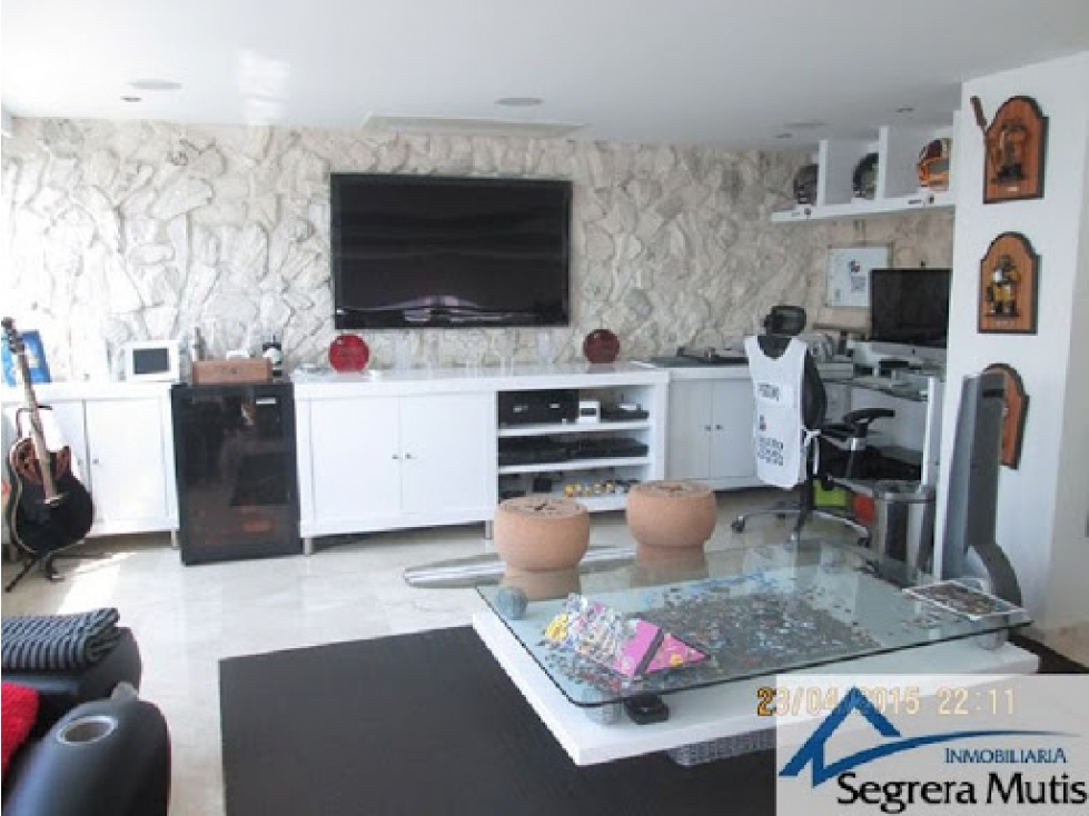 Apartamento en Venta en Cartagena de Indias - CASTILLOGRANDE