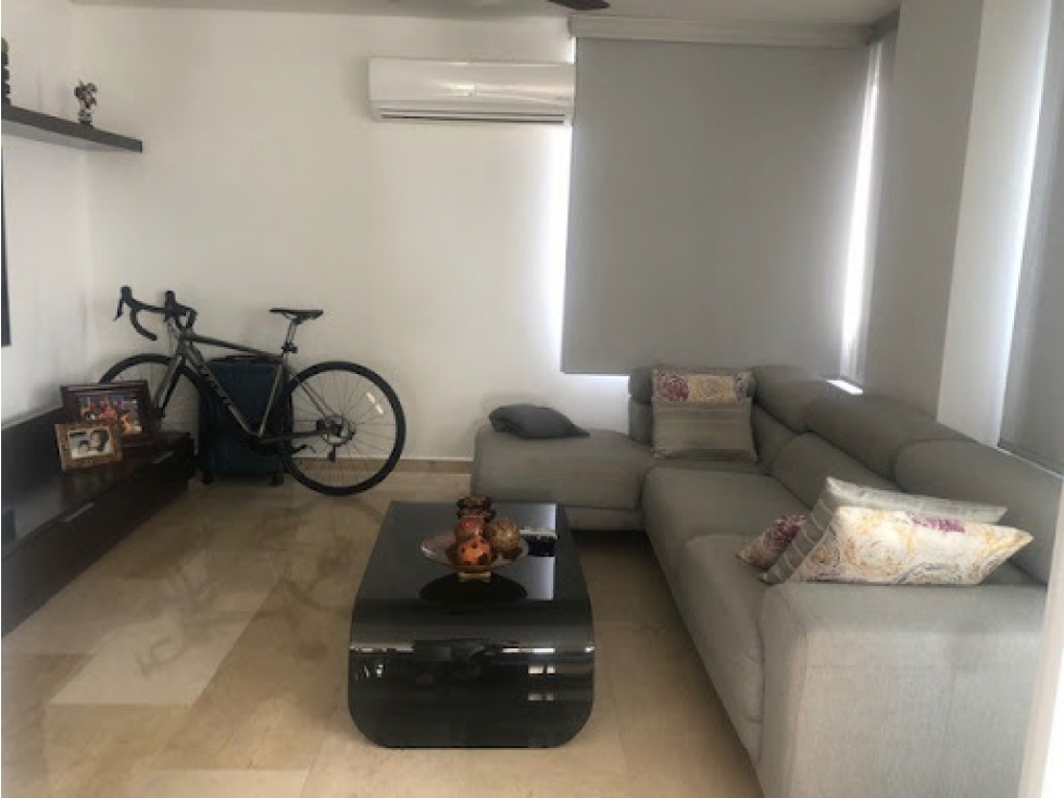 Apartamento en Venta en Cartagena de Indias - BOCAGRANDE