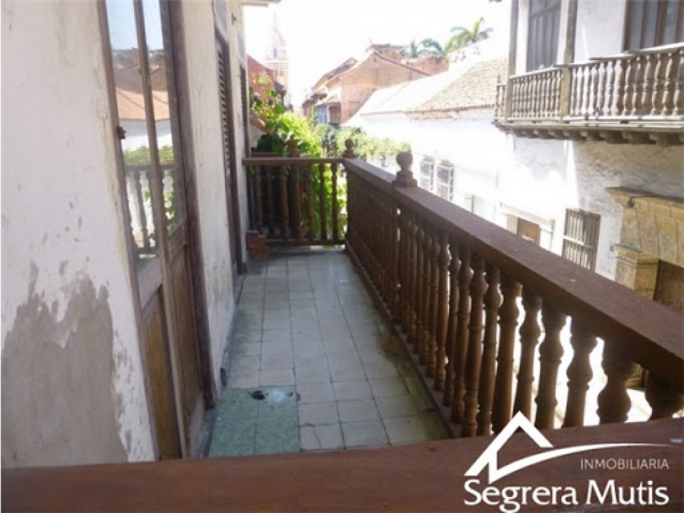 Casa en Venta en Cartagena de Indias - CENTRO