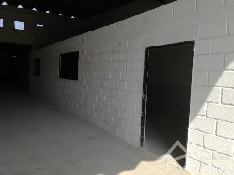 Bodega en Arriendo en Cartagena de Indias - EL BOSQUE